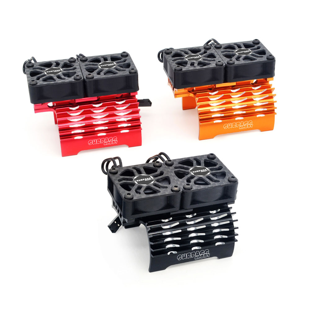 SURPASS HOBBY 40/42mm RC Motor - Rc Hobby Motor のレビューと価格