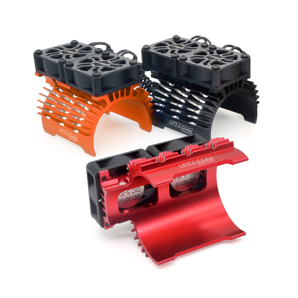 SURPASS HOBBY 40/42mm RC Motor - Rc Hobby Motor のレビューと価格