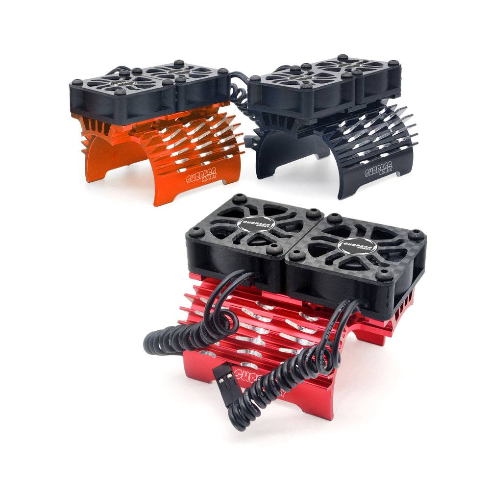 SURPASS HOBBY 40/42mm RC Motor - Rc Hobby Motor のレビューと価格