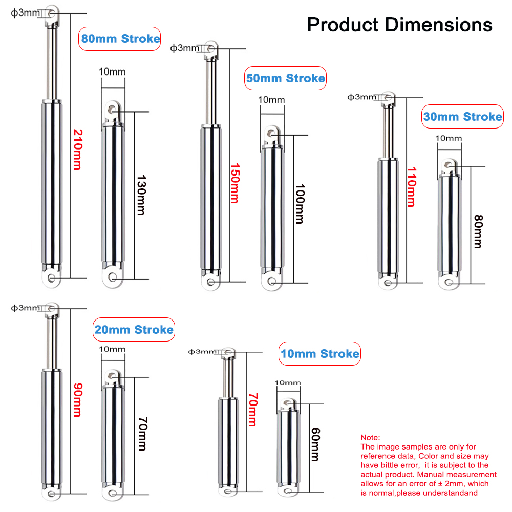 10mm Linear Actuator Retractab - Rc Hobbies のレビューと価格