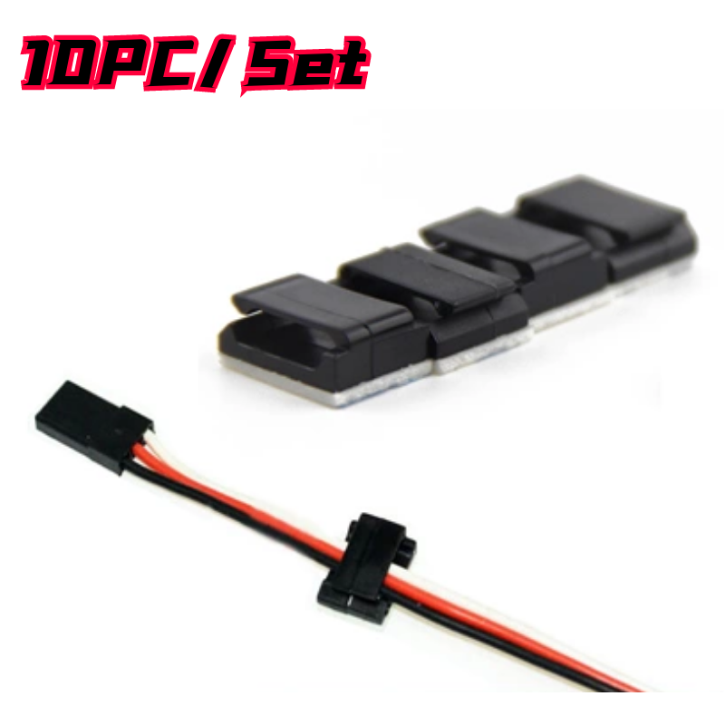 10pc/set RC Cable manager Conn - Rc Hobby Warehouse のレビューと価格