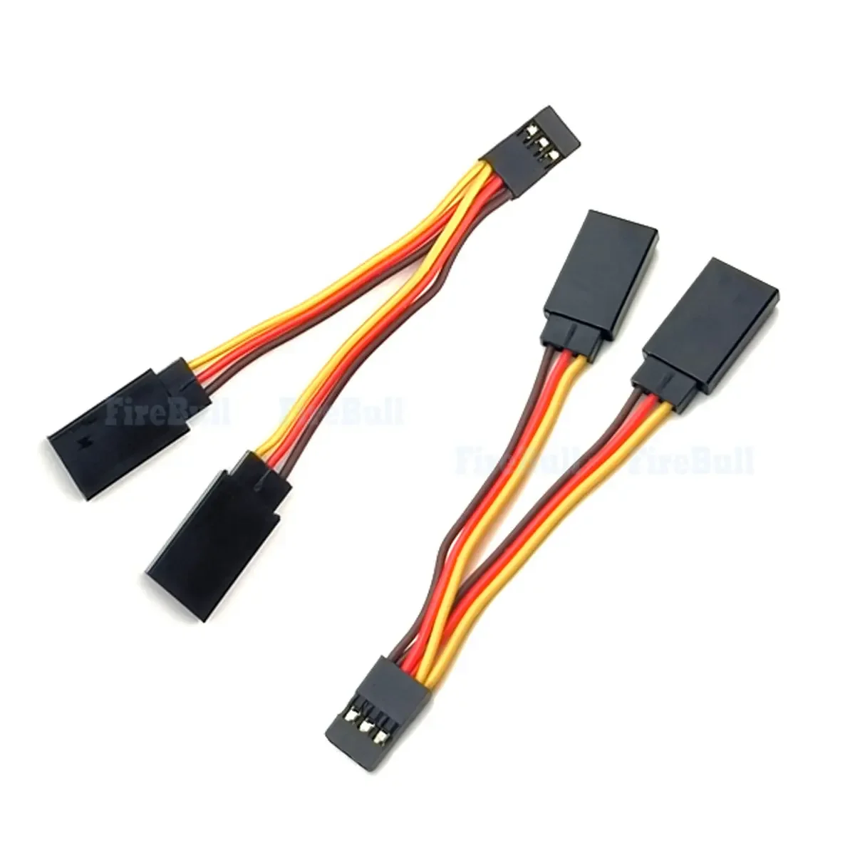 1 2pcs /5pcs 90mm Servo Splitt - Rc Hobby Warehouse のレビューと価格