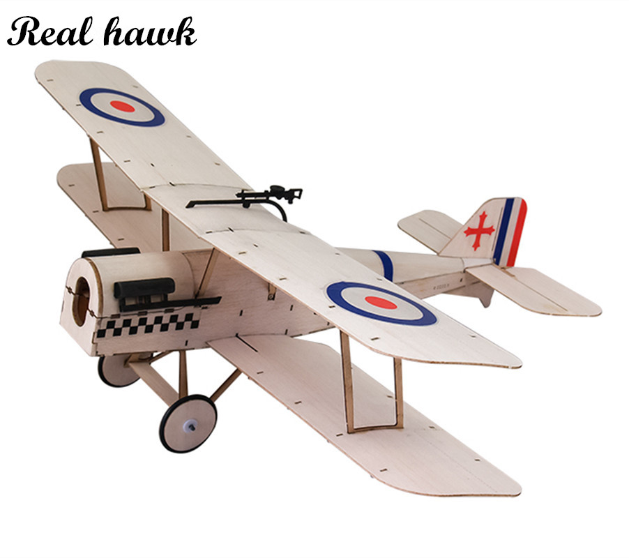Sopwith-SE5A 378mm Balsa Bipla - Rc Hobbies のレビューと価格