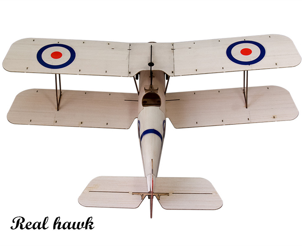 Sopwith-SE5A 378mm Balsa Bipla - Rc Hobbies のレビューと価格