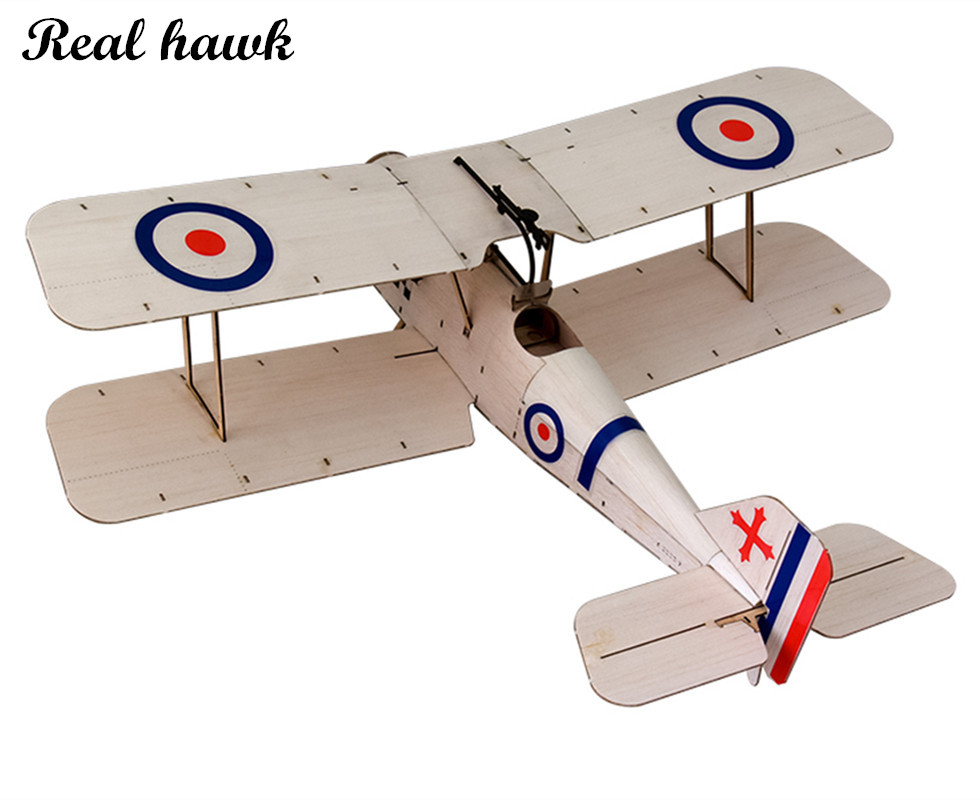 Sopwith-SE5A 378mm Balsa Bipla - Rc Hobbies のレビューと価格