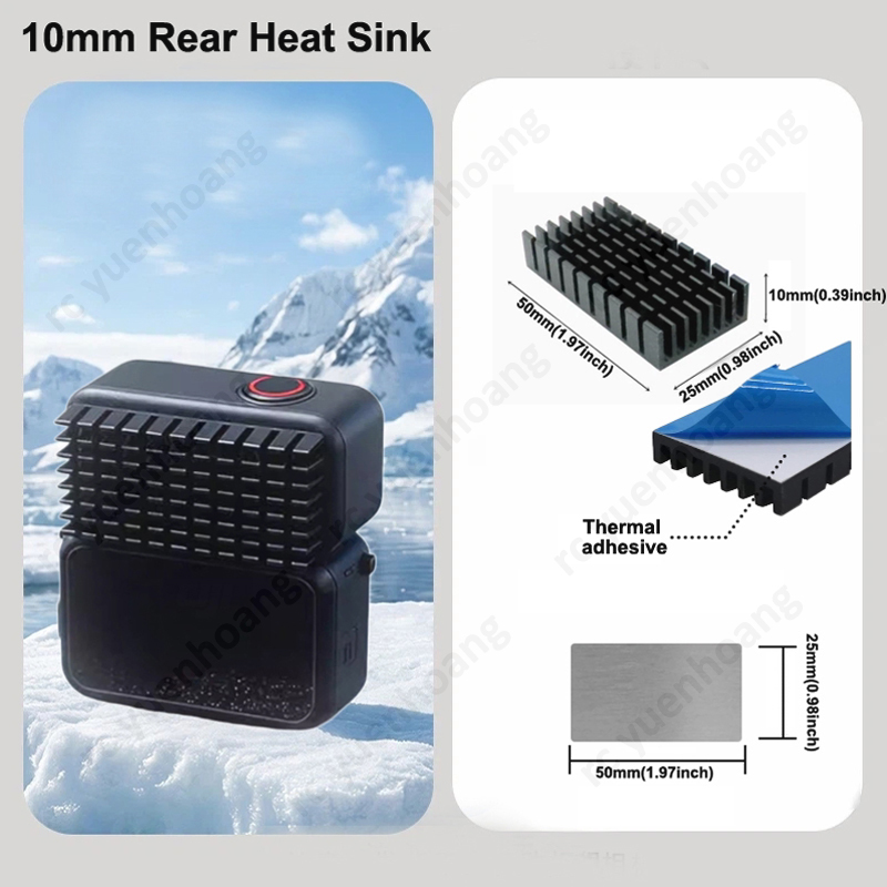 1PCS For DJI NANO Aluminum All - Rc Hobby Warehouse のレビューと価格