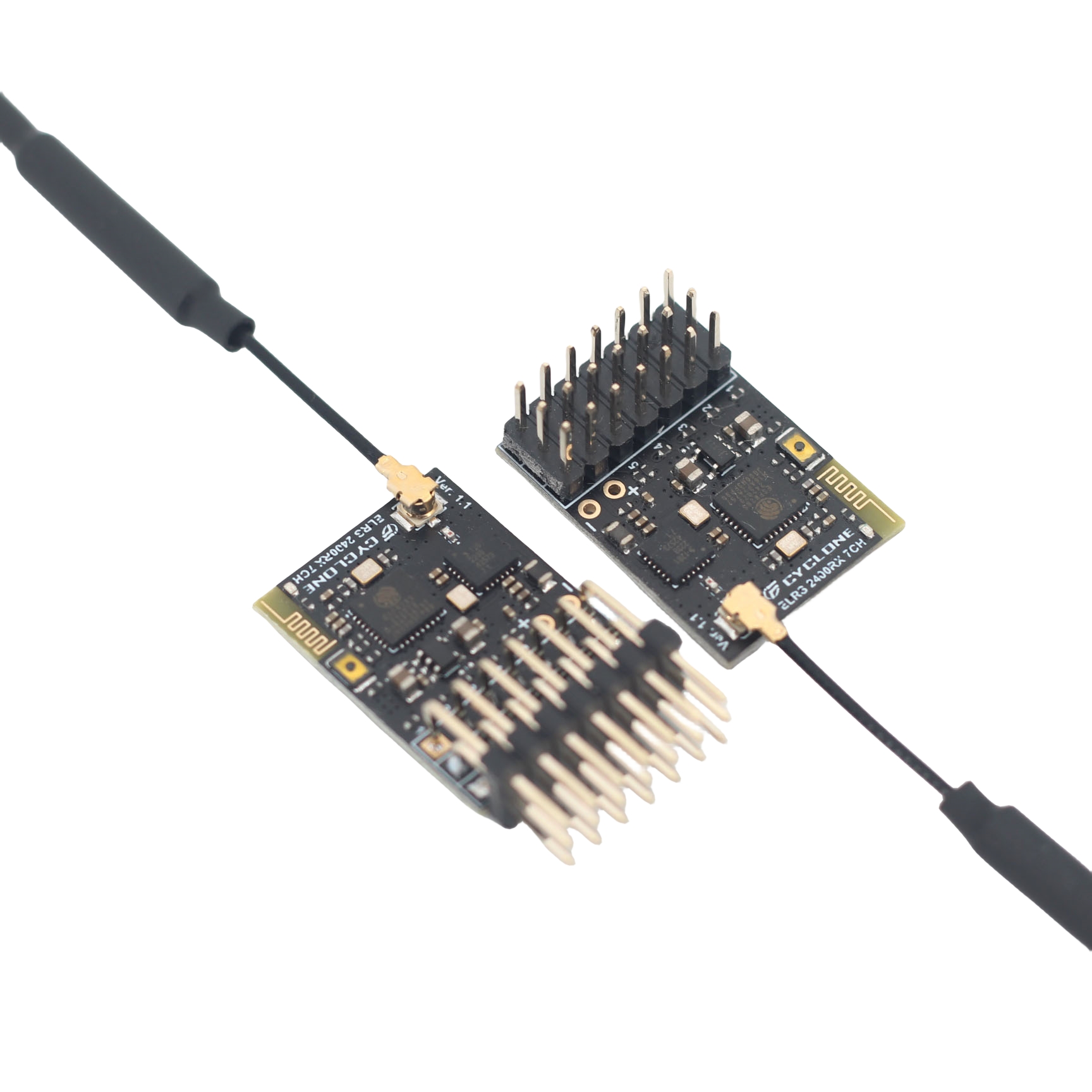 ELRS 2.4G PWM 7CH 6CH CRSF Rec - Rc Hobbies のレビューと価格