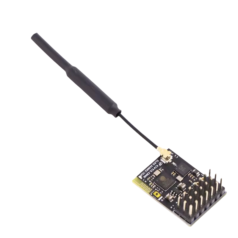 ELRS 2.4G PWM 7CH 6CH CRSF Rec - Rc Hobbies のレビューと価格