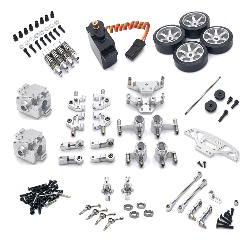 Metal Upgrade Gearbox Servo Li - Rc Hobby Warehouse のレビューと価格