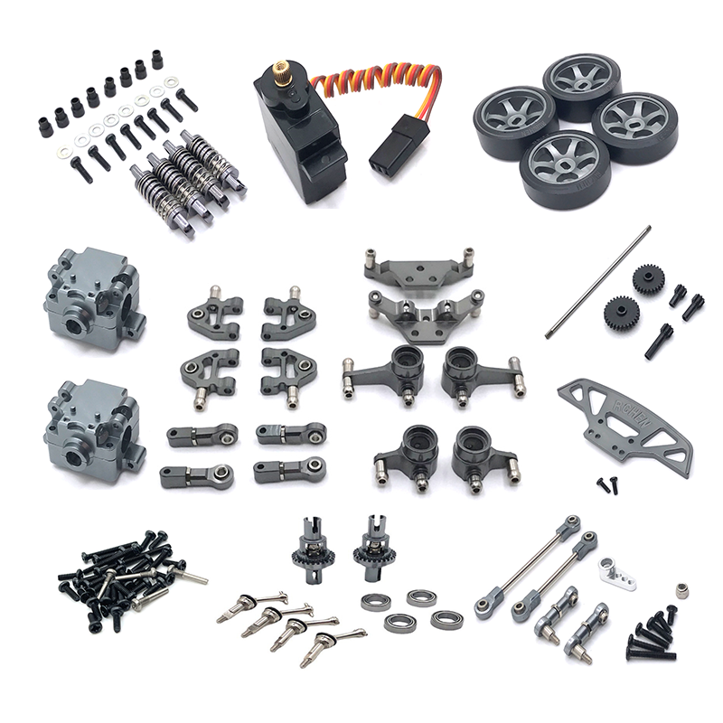 Metal Upgrade Gearbox Servo Li - Rc Hobby Warehouse のレビューと価格