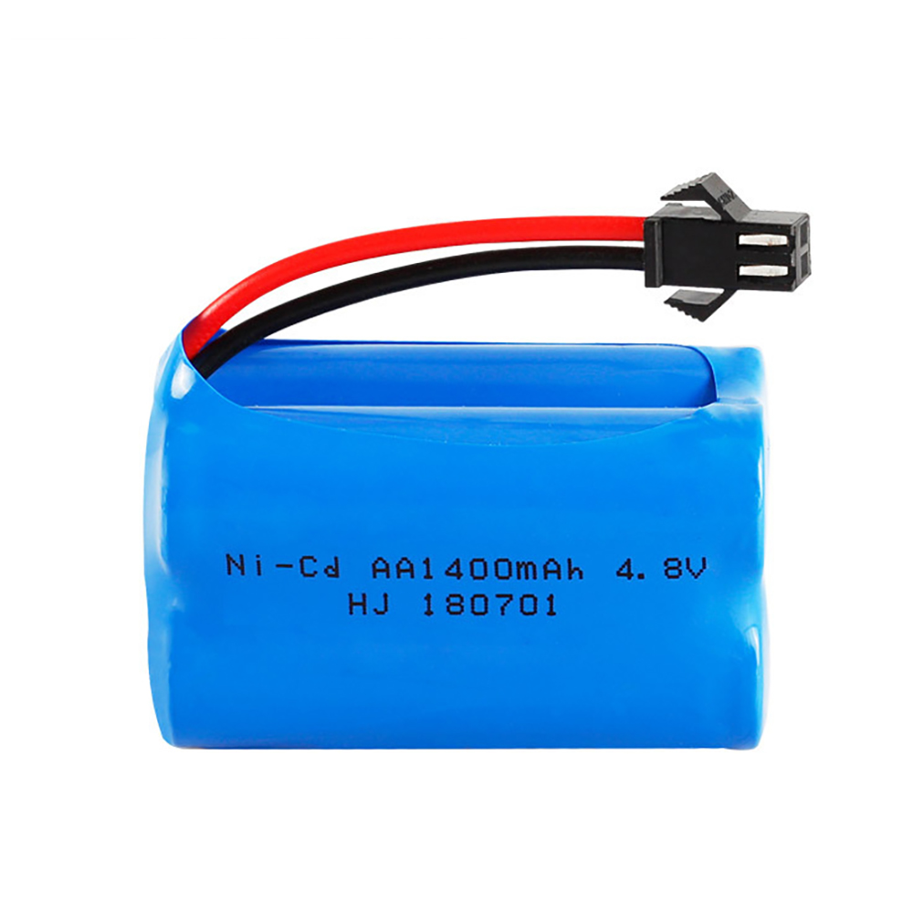 4.8v 1400mah Ni-Cd Battery For - Rc Hobby Boat のレビューと価格