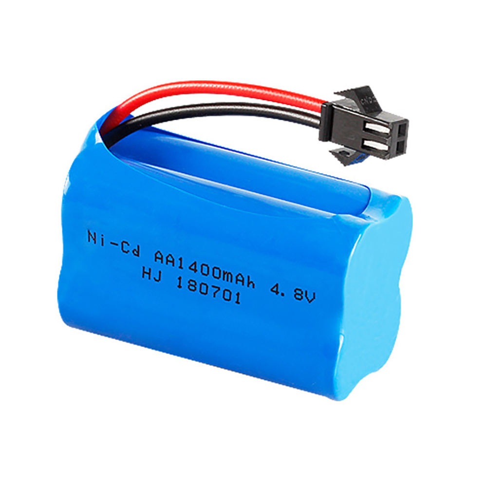 4.8v 1400mah Ni-Cd Battery For - Rc Hobby Boat のレビューと価格
