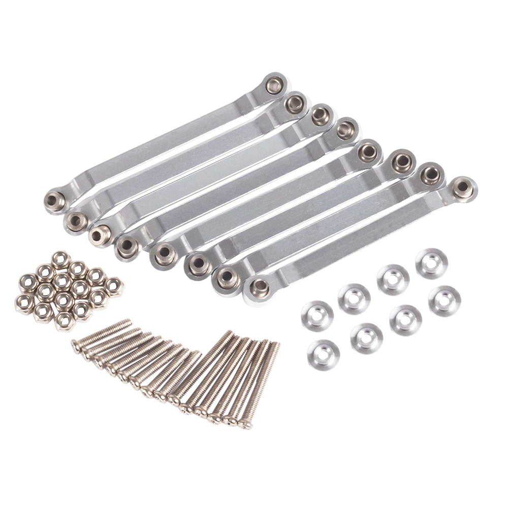 Metal Chassis Pull Rods Suspen - Rc Hobby Warehouse のレビューと価格