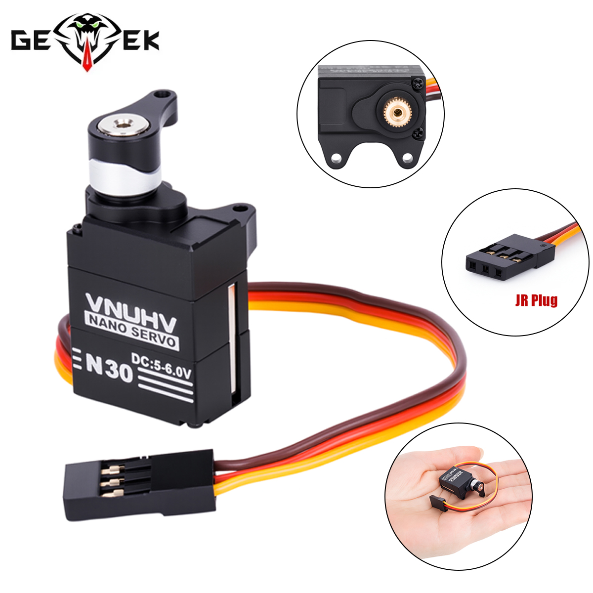 Aluminum Digital Servo with Se - Rc Hobbies のレビューと価格