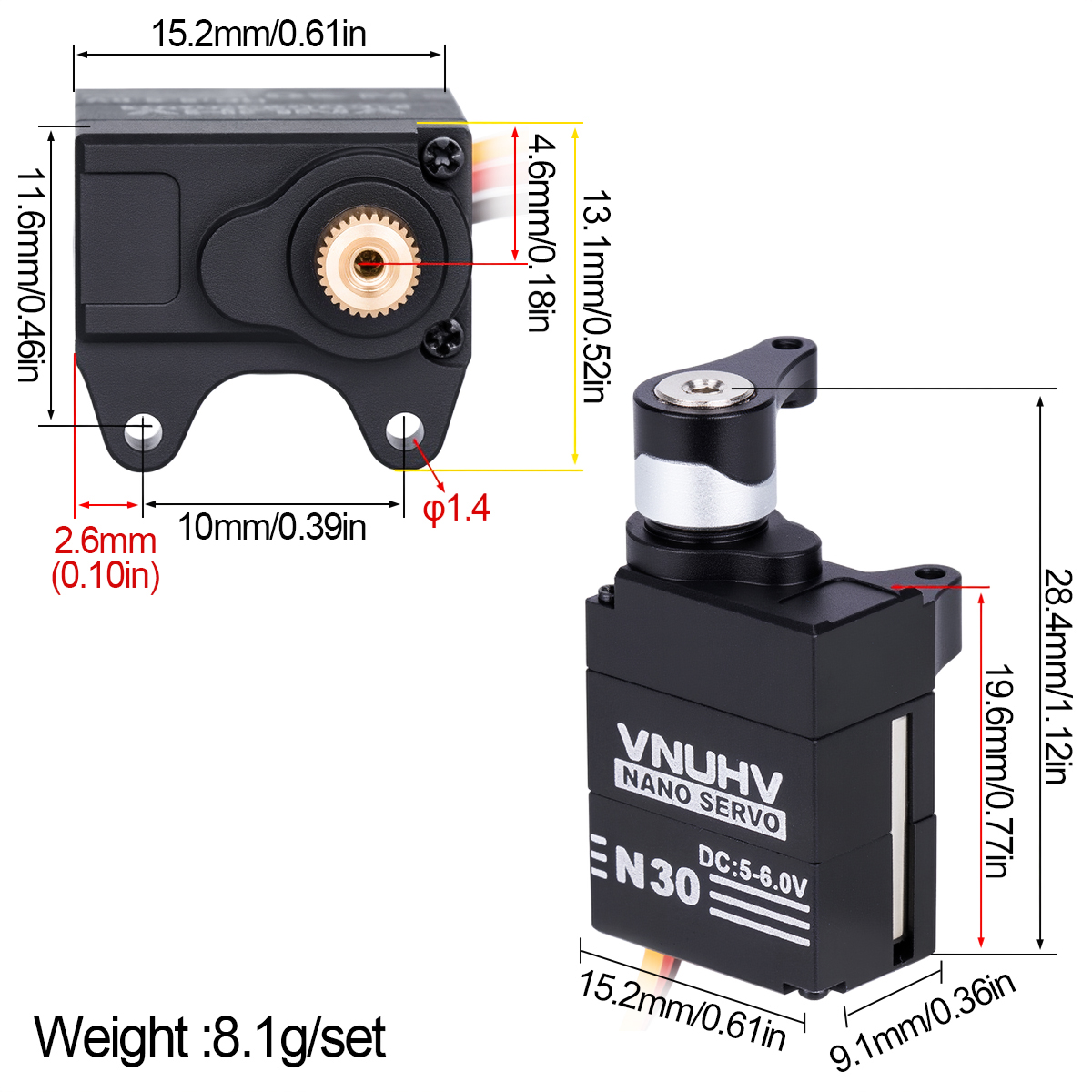 Aluminum Digital Servo with Se - Rc Hobbies のレビューと価格