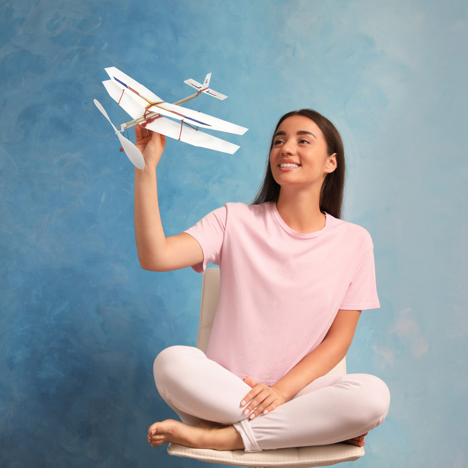 5Pcs Remote Control Airplane P - Rc Hobbies のレビューと価格