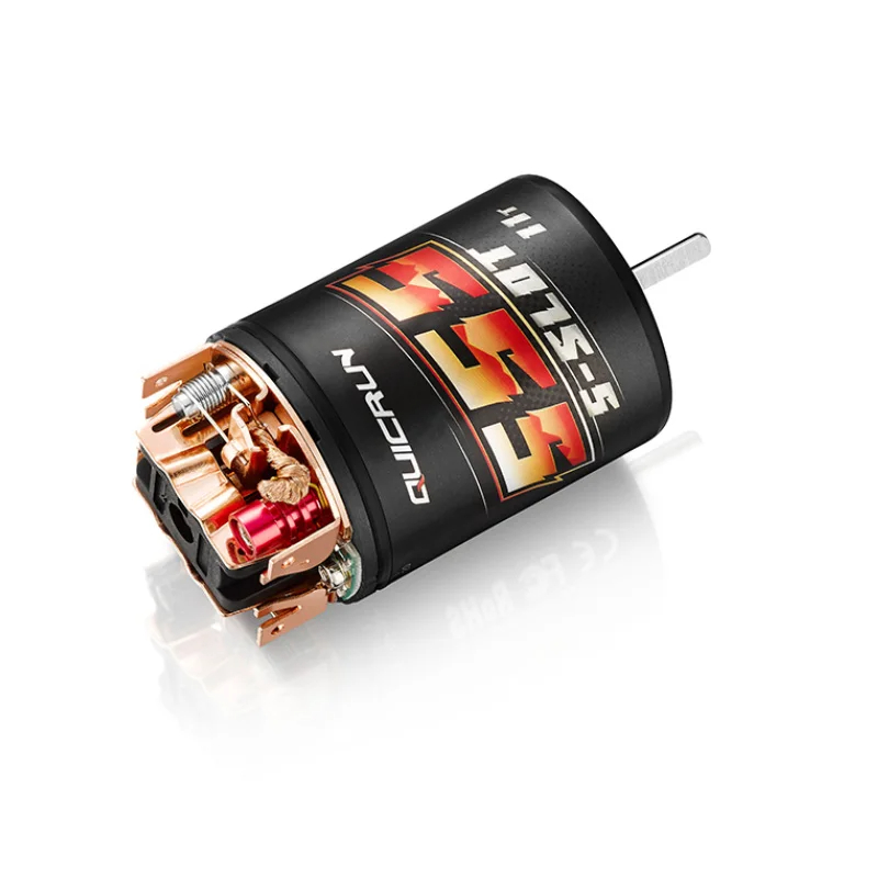 Hobbywing QuicRun Brushed 540  - Rc Hobby Motor のレビューと価格