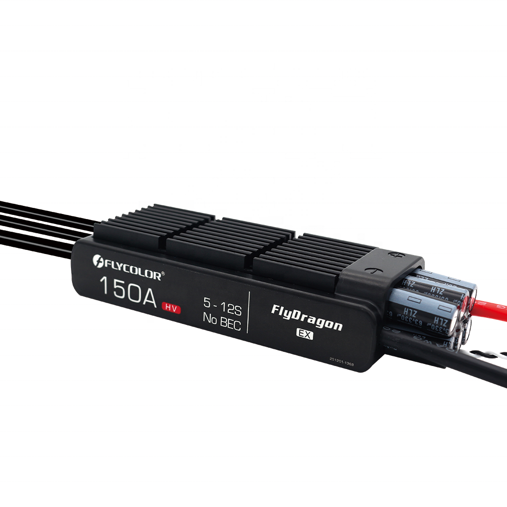 Flycolor 150A ESC with FlyDrag - Rc Hobby Motor のレビューと価格
