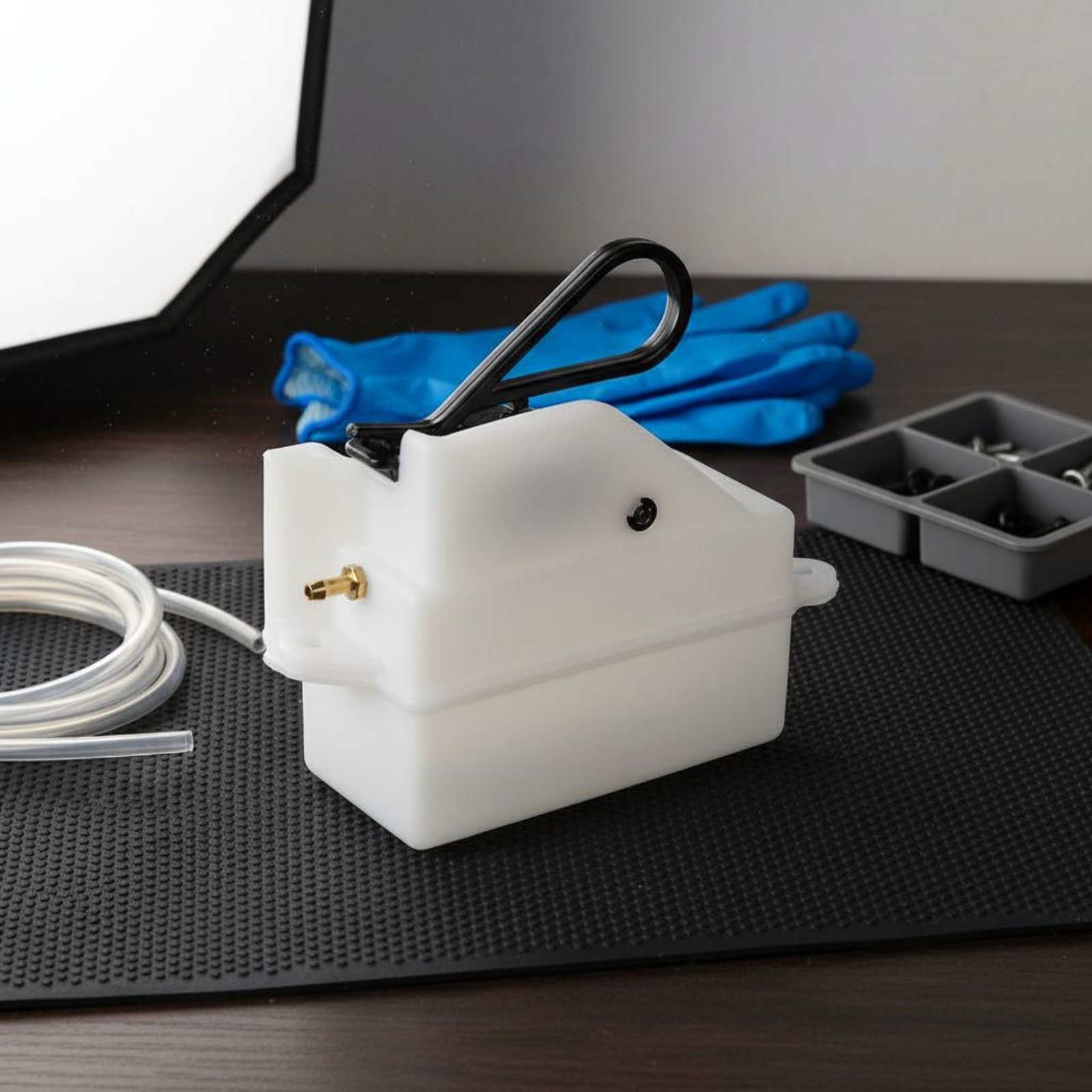 1/8 Scale Fuel Reservoir Easy  - Rc Hobby Motor のレビューと価格