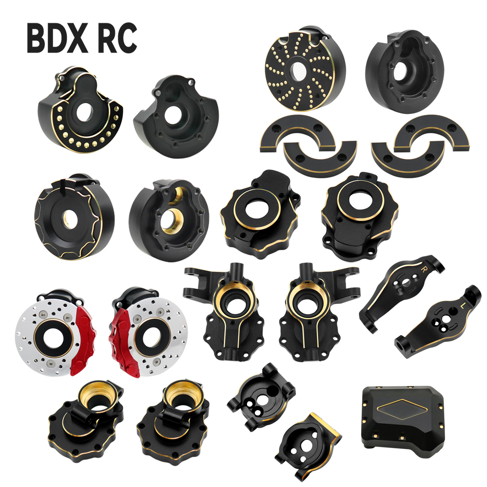 Portal Axle Housing Brass Blac - Rc Hobby Warehouse のレビューと価格