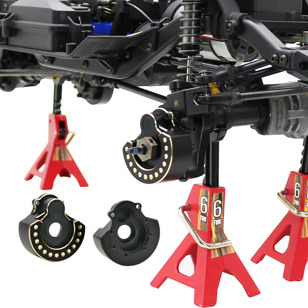 Portal Axle Housing Brass Blac - Rc Hobby Warehouse のレビューと価格