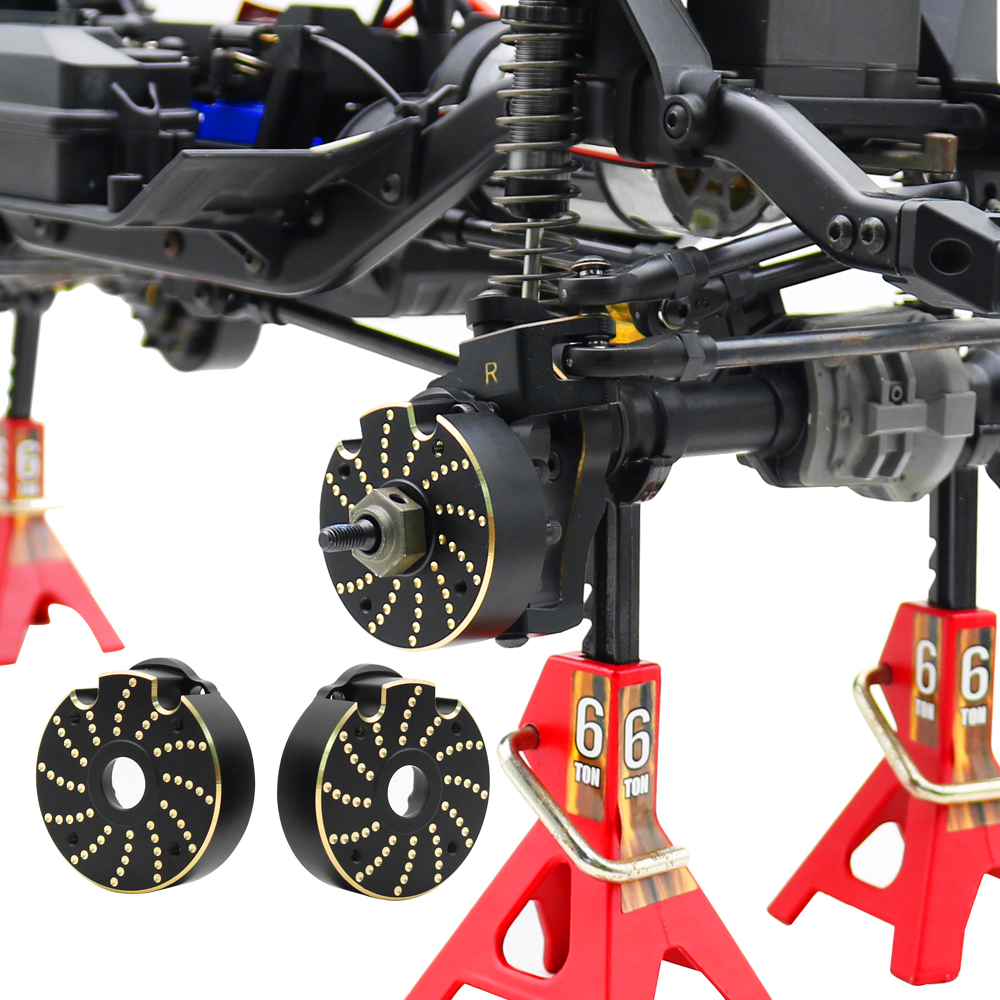 Portal Axle Housing Brass Blac - Rc Hobby Warehouse のレビューと価格