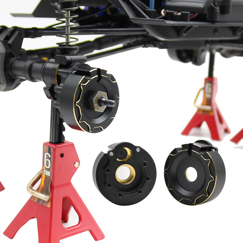 Portal Axle Housing Brass Blac - Rc Hobby Warehouse のレビューと価格