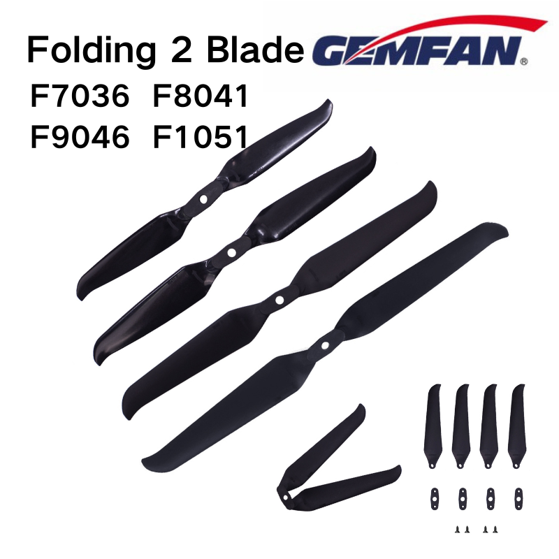 Folding Prop 2 Blade 7-10inch  - Rc Hobby Toys のレビューと価格