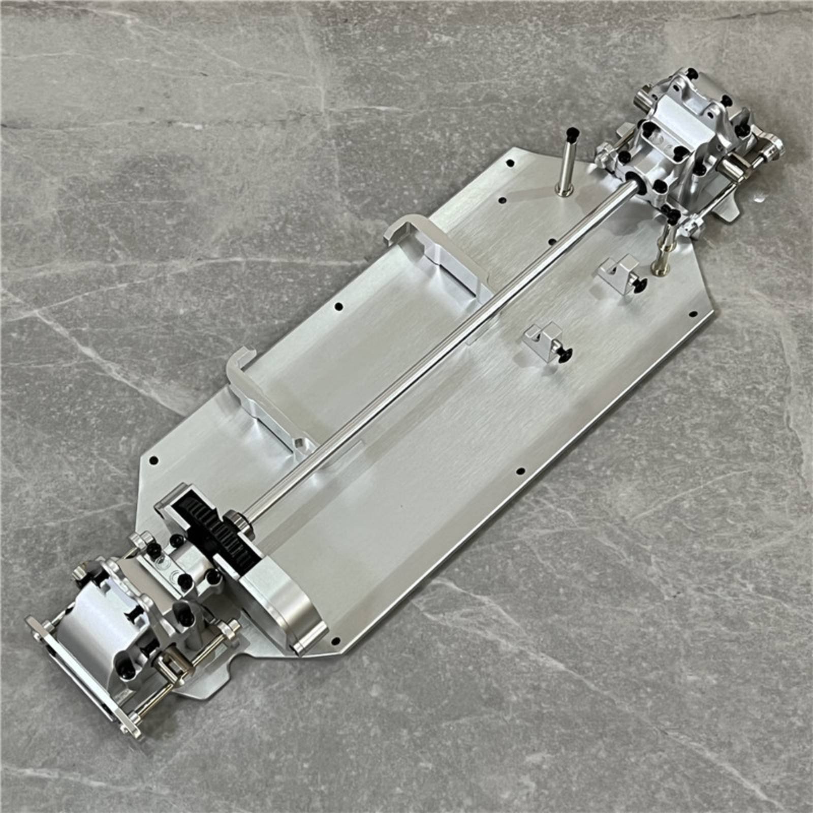 1/12 Scale Car Drivetrain Kit  - Rc Hobby Motor のレビューと価格