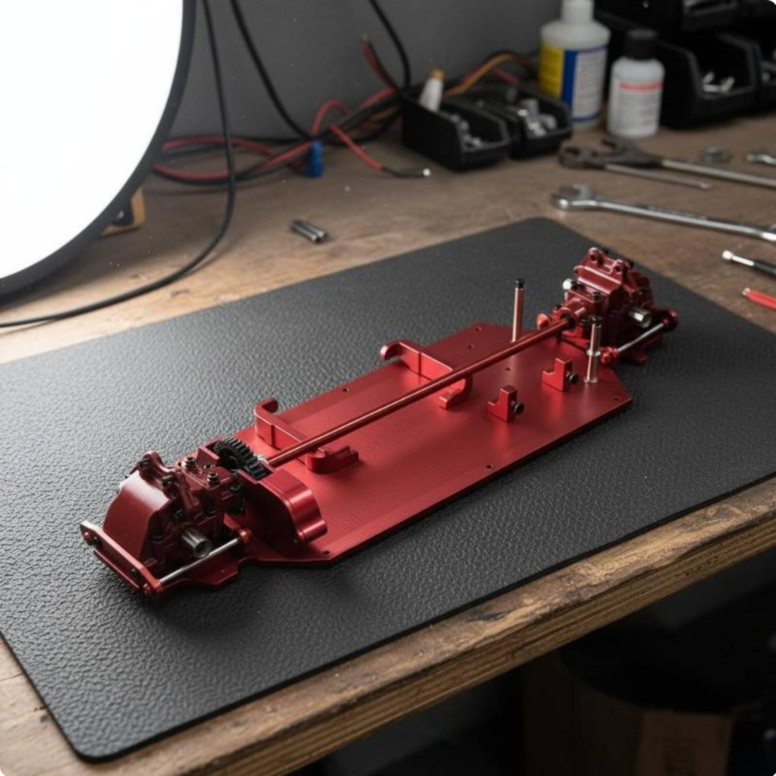 1/12 Scale Car Drivetrain Kit  - Rc Hobby Motor のレビューと価格