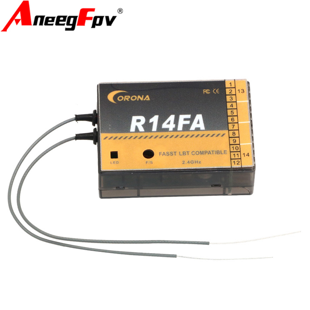 Corona R14FA 14CH RC Model Rec - Rc Hobby Toys のレビューと価格