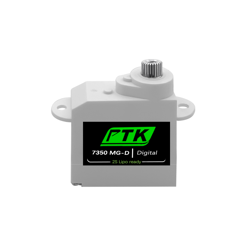PTK 7350 MG-D 5.5g Digital Ser - Rc Hobbies のレビューと価格