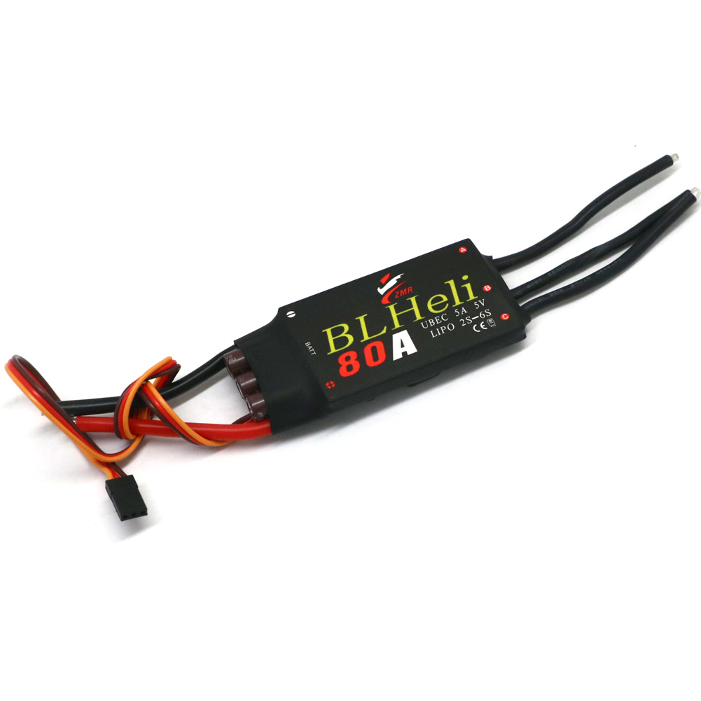 BLHeli Brushless ESC 80A 12A 2 - Rc Hobby Toys のレビューと価格