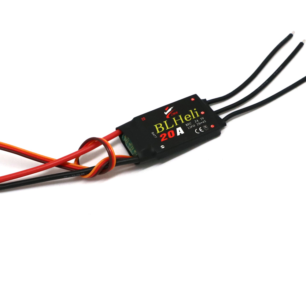 BLHeli Brushless ESC 80A 12A 2 - Rc Hobby Toys のレビューと価格
