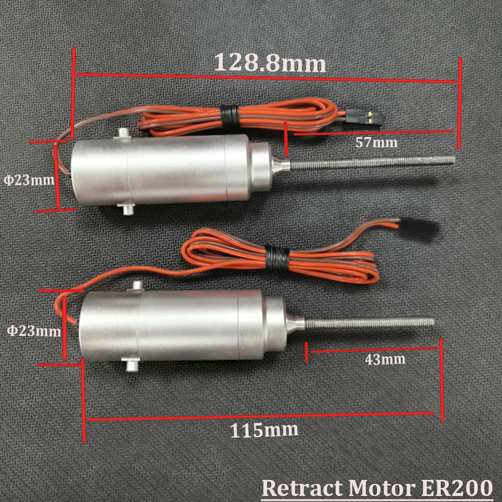 JP Hobby ER-120 ER150 ER200 Fu - Rc Hobby Motor のレビューと価格