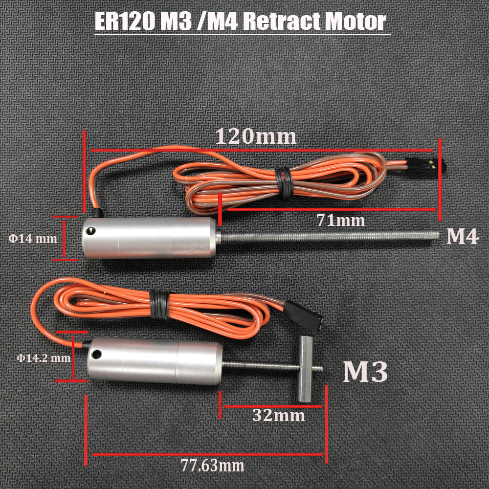JP Hobby ER-120 ER150 ER200 Fu - Rc Hobby Motor のレビューと価格