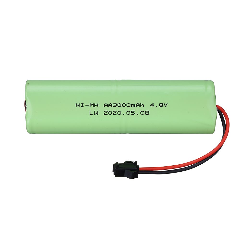 4.8v 3000mah NiMH Battery + 4. - Rc Hobby Boat のレビューと価格