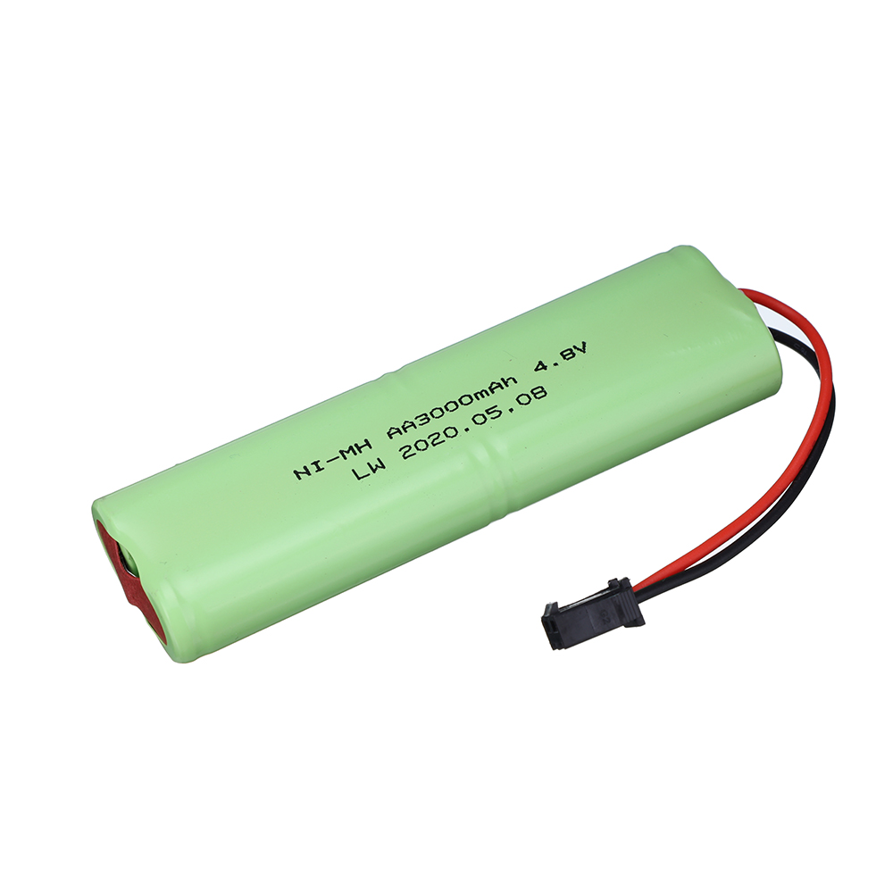 4.8v 3000mah NiMH Battery + 4. - Rc Hobby Boat のレビューと価格